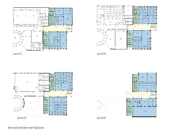 Merit Award: Plemmons Student Union Addition