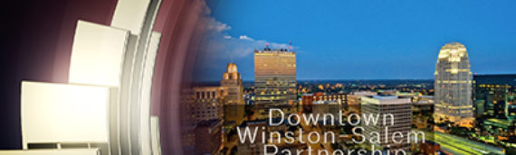 2016 Legacy Award Recipient- Downtown Winston-Salem Partnership