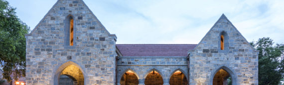 Merit Award & AIA NC Tower Award: Christ Episcopal Church Renovation