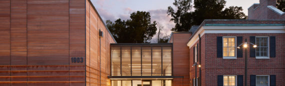 Honor Award: NC State Gregg Museum of Art and Design