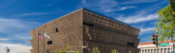 Merit Award: Smithsonian Institution, National Museum of African American History and Culture